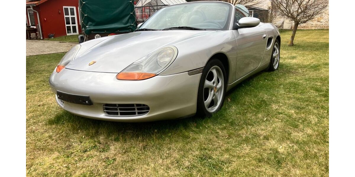 Porsche Boxster 165.000 km 12.500 &euro; Schkopau 06258