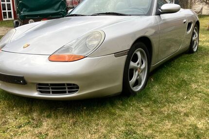 Porsche Boxster 165.000 km 13.500 &euro; Schkopau 06258