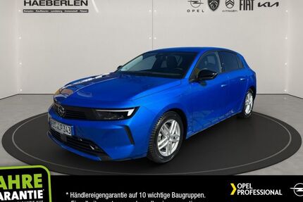 Opel Astra 6.500 km 18.950 € Füssen 87629