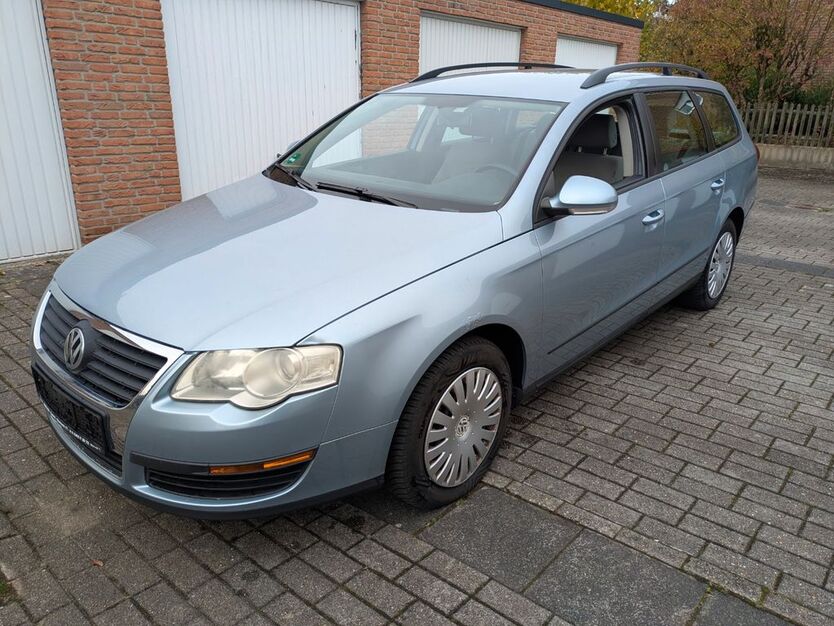 VW Passat 177.500 km 2.899 € Lüdinghausen 59348