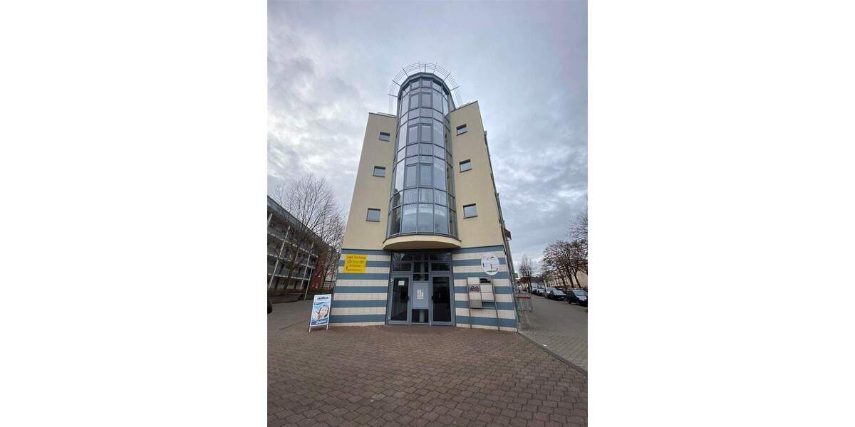 Etagenwohnung Erfurt Löbervorstadt - 2 Zimmer, 66 m&sup2;, 765&euro; | Angebot:25567028