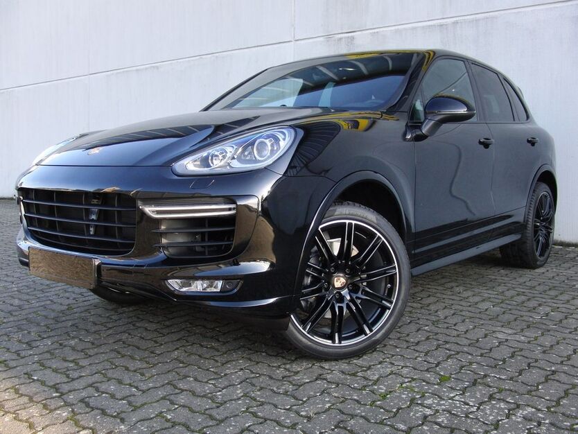 Porsche Cayenne 187.000 km 33.600 € Stockstadt am Main 63811