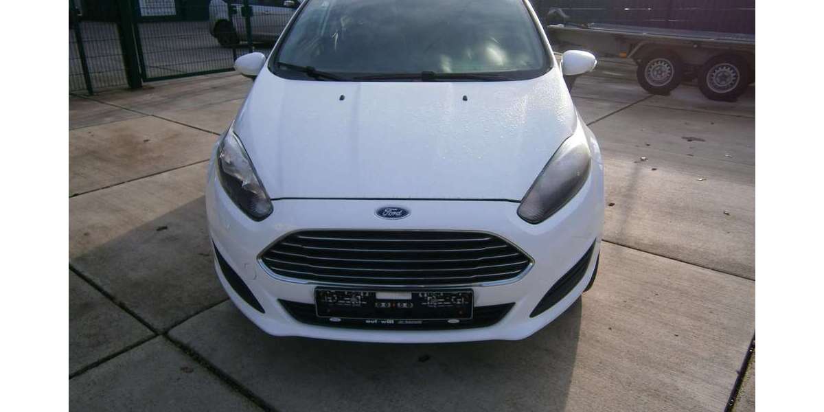 Ford Fiesta 115.083 km 4.600 &euro; Fröndenberg 58730