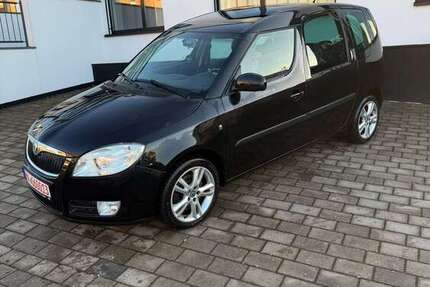 Skoda Roomster 200.100 km 2.750 &euro; Leingarten 74211