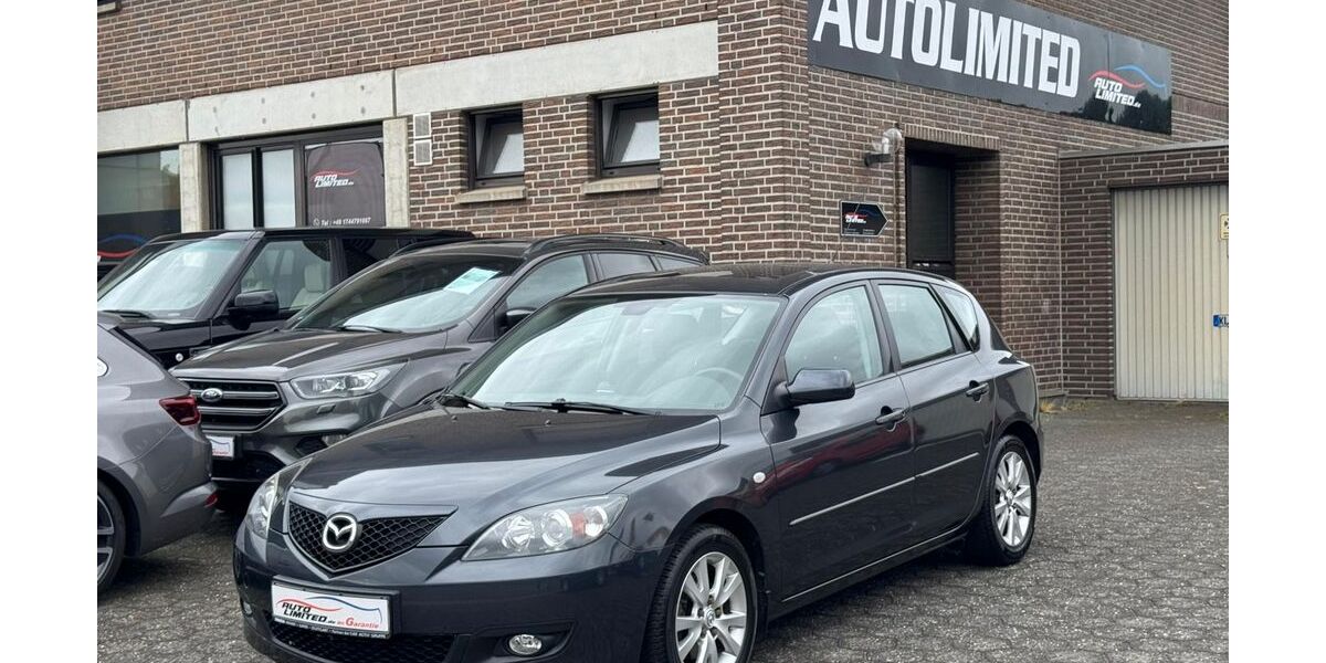 Mazda 3 88.000 km 6.999 &euro; Geldern 47608