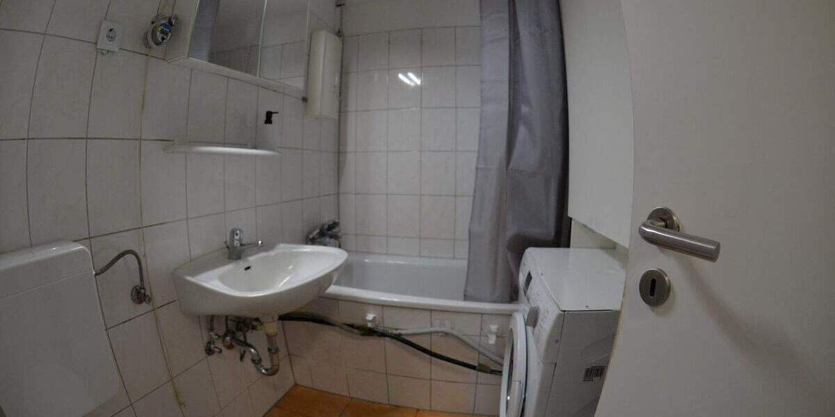 Vermietete drei Zimmer Wohnung 3 zimmer