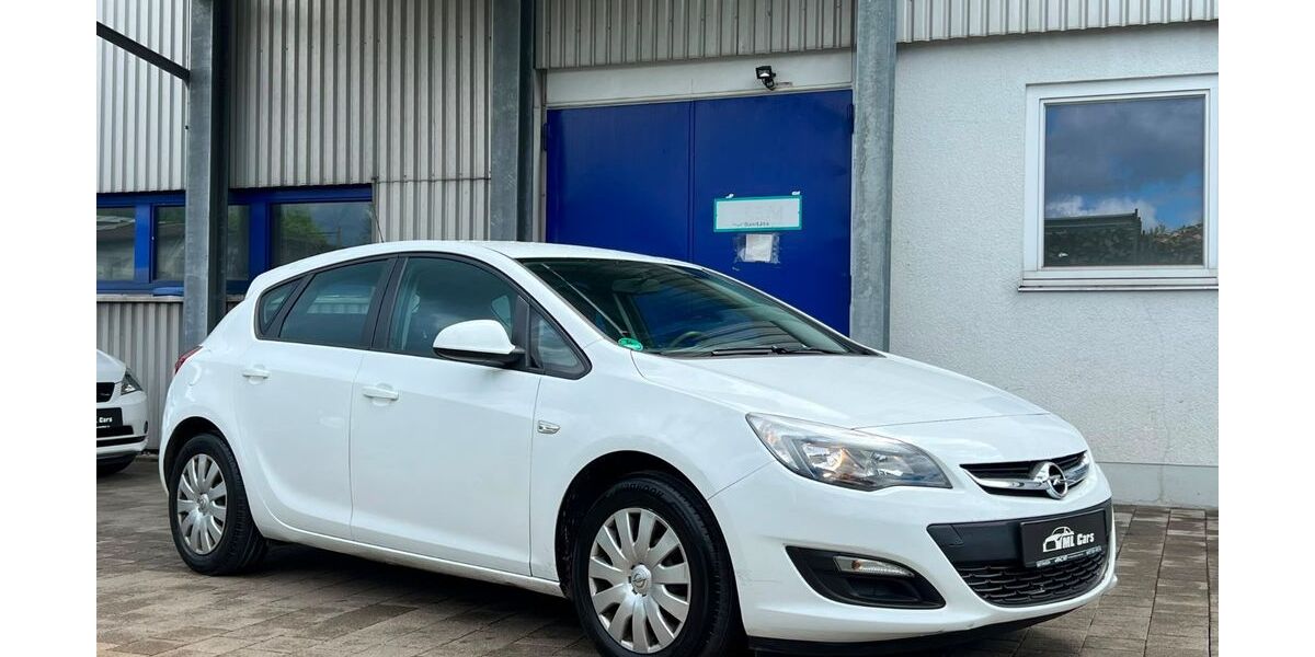 Opel Astra 165.000 km 4.190 &euro; Lichtenstein Unterhausen 72805