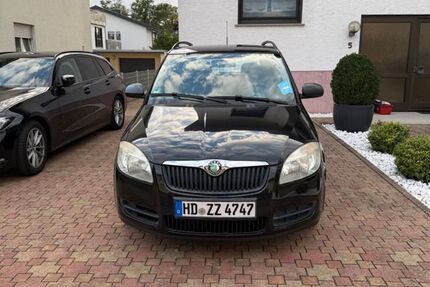 Skoda Fabia 132.348 km 3.100 &euro; Sandhausen 69207