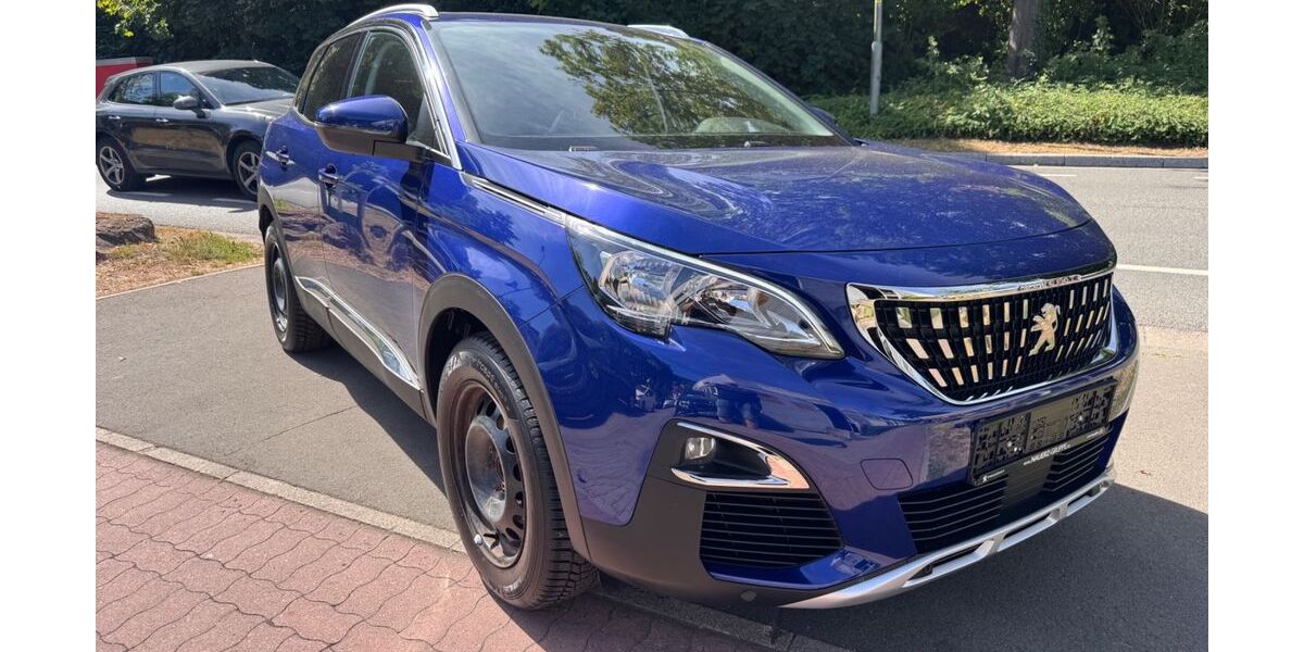 Peugeot 3008 74.600 km 14.500 &euro; Kaiserslautern 67659