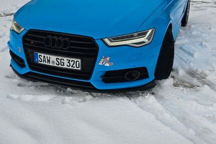 Audi A6 255.000 km 19.800 € Salzwedel 29410