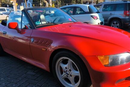 BMW Z3 180.000 km 6.000 &euro; Lügde 32676