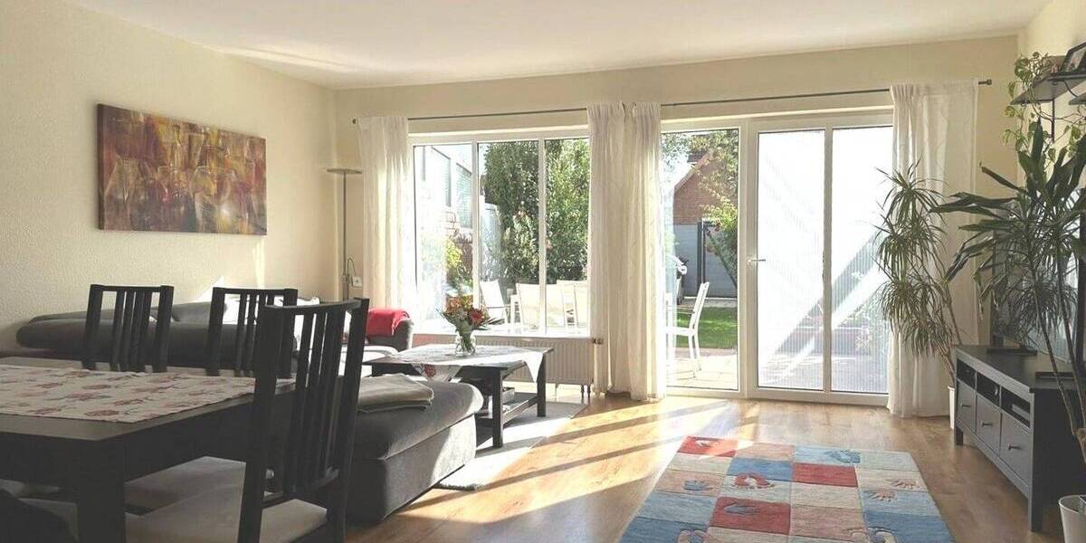 Reihenmittelhaus Stuhr Brinkum - 4 Zimmer, 106 m&sup2;, 310.000&euro; | Angebot:25997763