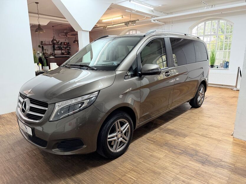 Mercedes-Benz V 250 134.900 km 32.900 € Frickenhausen 72636