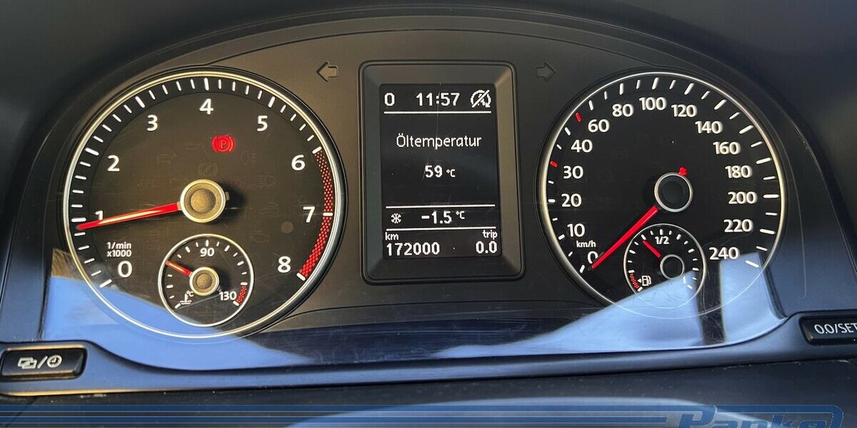 VW Caddy Trendline*5-Sitz*Navi*Tempo*Klima*1-Hand 172.002 km 10.480 &euro; Berlin 13187