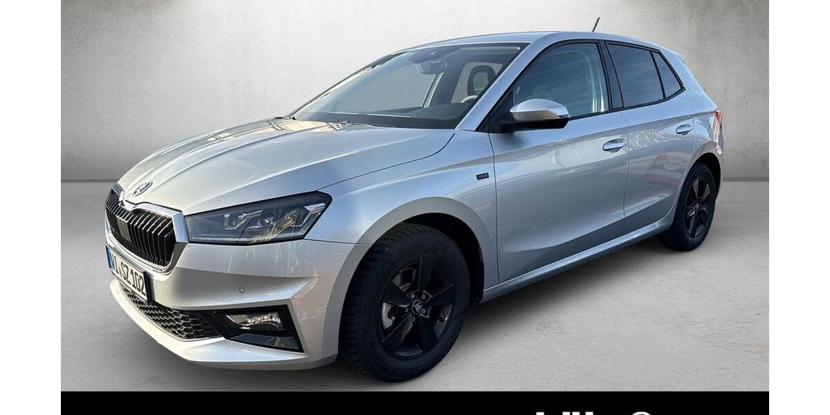 Skoda Fabia 9.999 km 22.980 &euro; Wiesbaden 65189