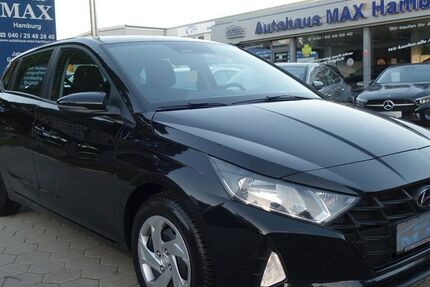 Hyundai i20 80.000 km 12.999 &euro; Hamburg 22143