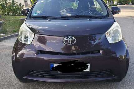 Toyota iQ 115.442 km 2.850 &euro; Augsburg 86156