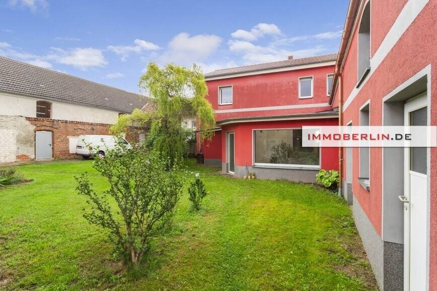 Mehrfamilienhaus, Wohnhaus Nuthe-Urstromtal Dobbrikow - 1 Zimmer, 210 m&sup2;, 480.000&euro; | Angebot:26376178