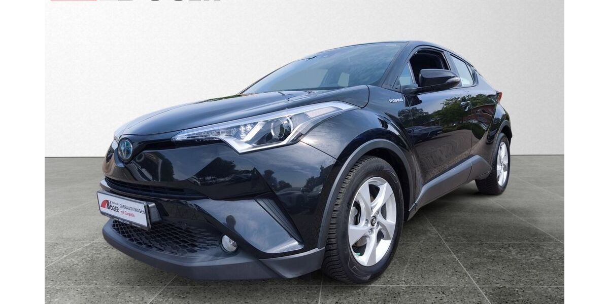Toyota C-HR 96.000 km 16.490 &euro; Winsen 21423
