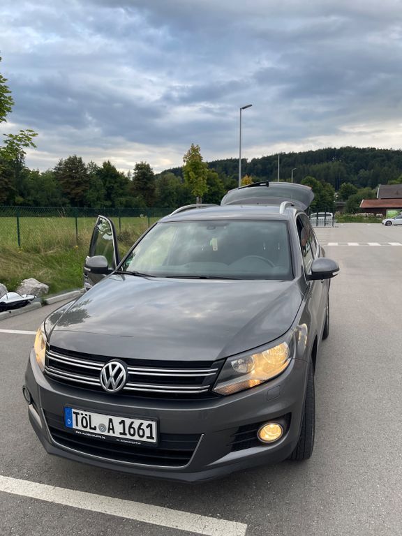 Tiguan