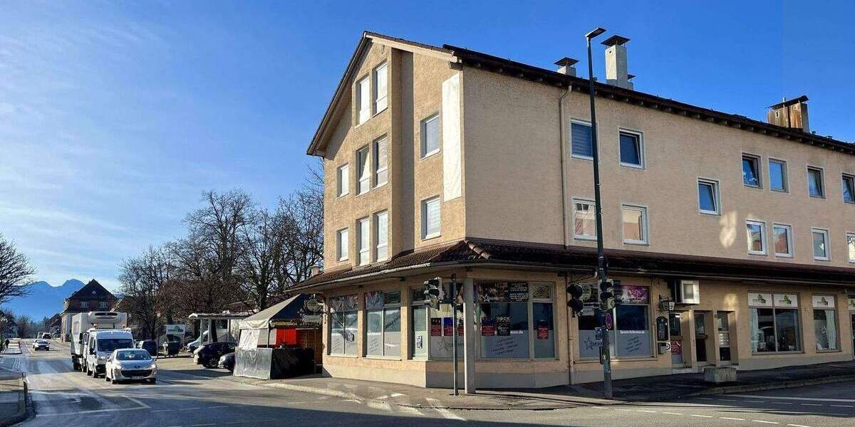 Attraktive Gewerbefläche mit vielseitigen Nutzungsmöglichkeiten in Kolbermoor zu vermieten! zimmer