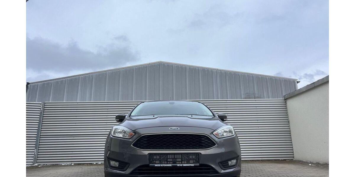 Ford Focus 131.506 km 5.200 &euro; Oberkotzau 95145