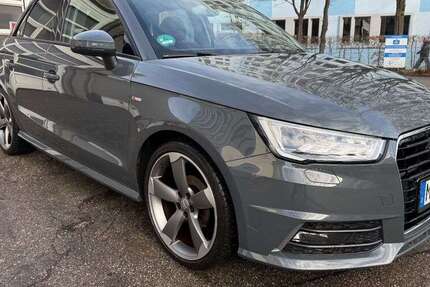 Audi A1 132.111 km 8.999 &euro; München 80636