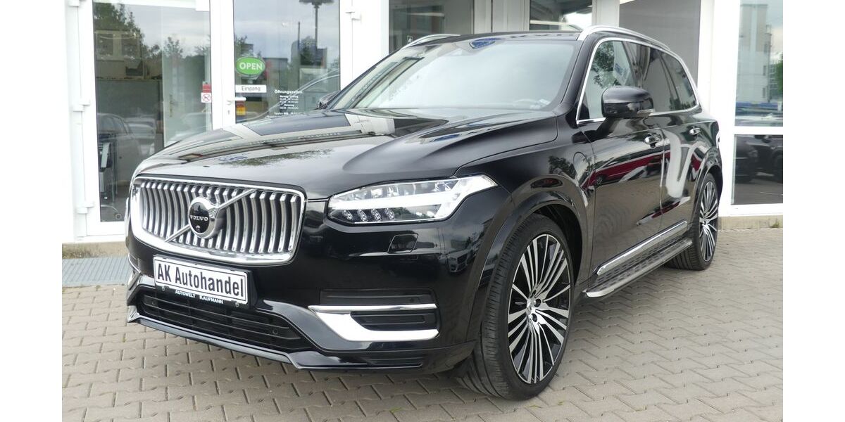 Volvo XC90 79.832 km 41.790 &euro; München 80687