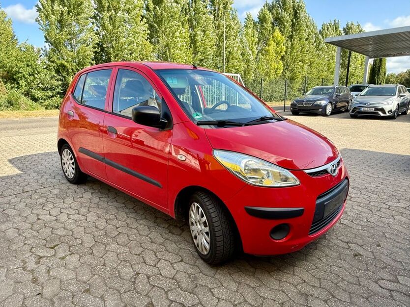 Hyundai i10 142.000 km 2.400 € Plaidt 56637