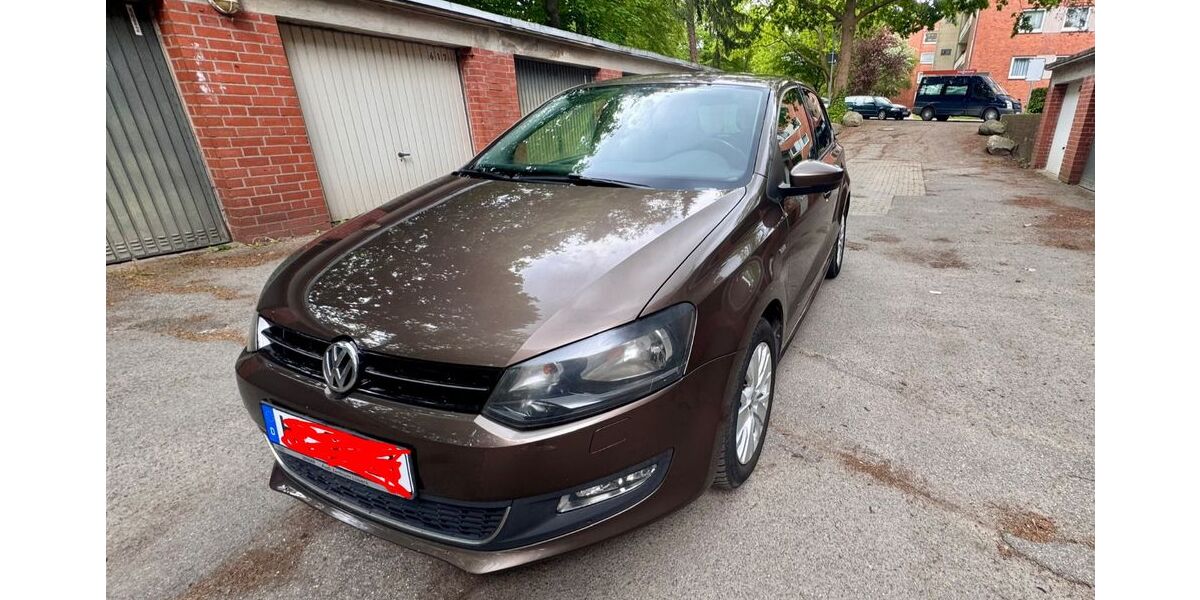 VW Polo 204.000 km 4.999 &euro; Lübeck 23560