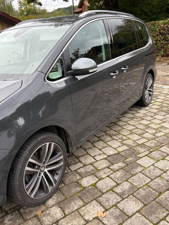 Seat Alhambra 40.000 km 33.000 € Soyen 83564