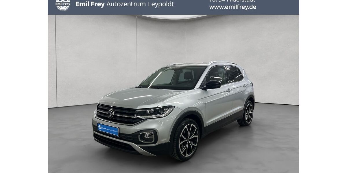 VW T-Cross 48.548 km 18.890 &euro; Filderstadt 70794