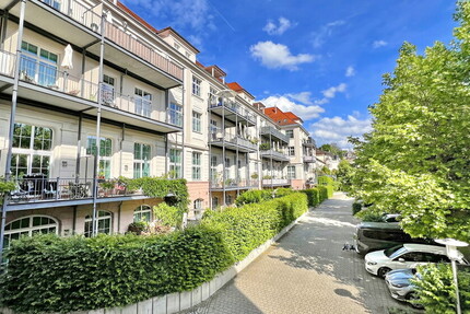 Kapitalanlage: Langfristig vermietetes Hotel-Appartment im Batschari-Palais 2 zimmer