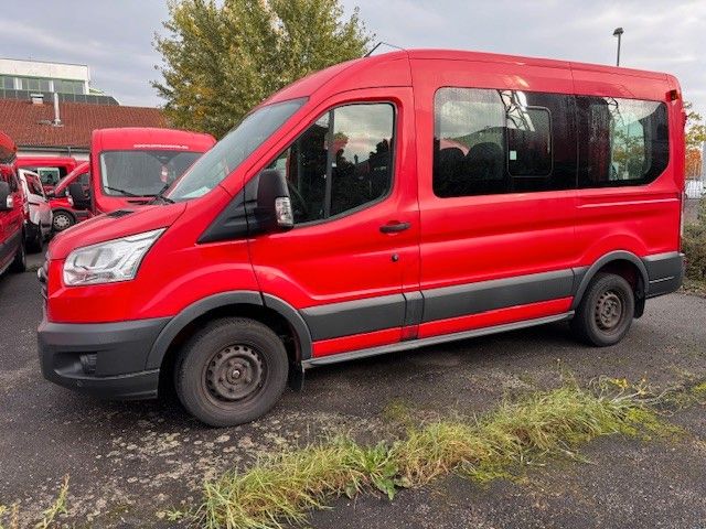 Ford Transit 154.000 km 12.490 € Dreieich 63303