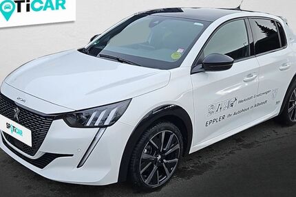 Peugeot 208 20.000 km 21.389 € Albstadt 72461