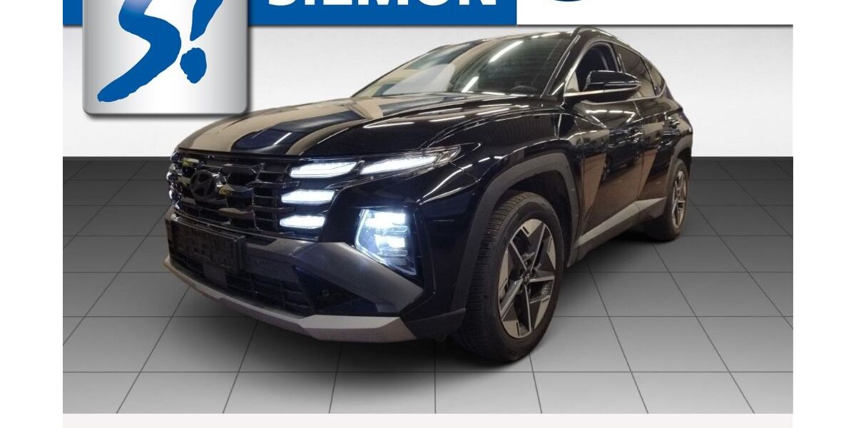 Hyundai TUCSON 15.900 km 30.530 &euro; Emsdetten 48282