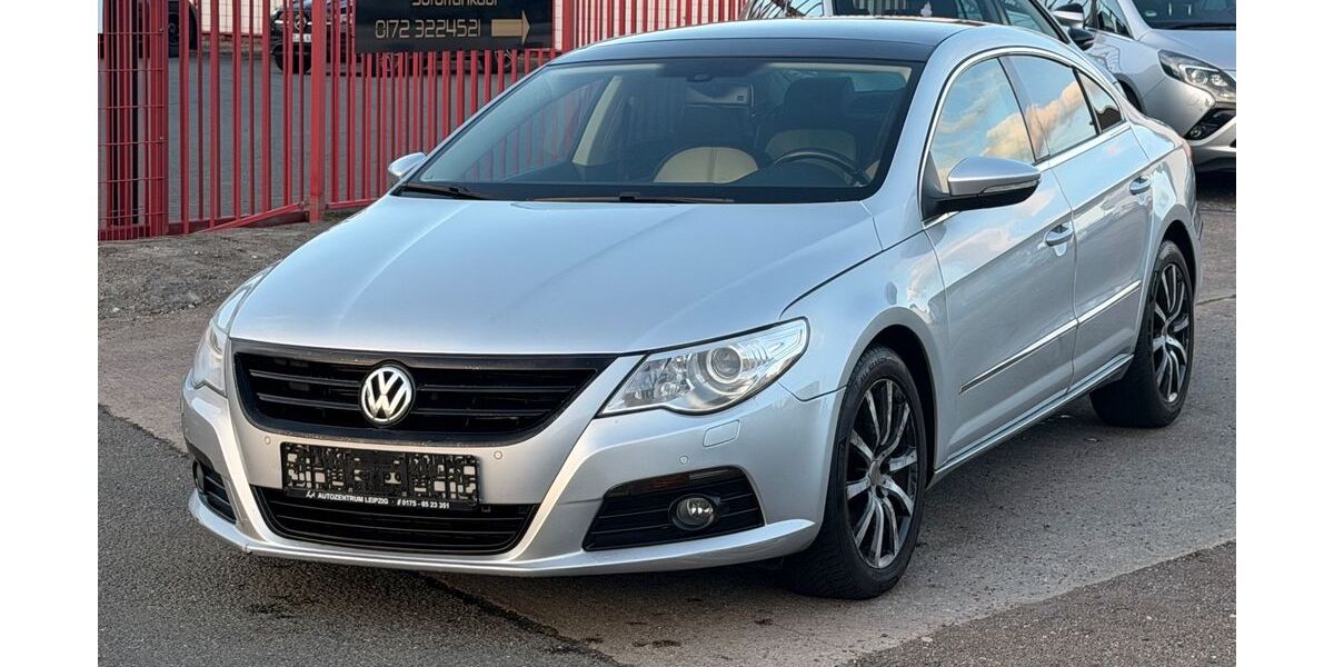 VW Passat CC 196.000 km 5.950 &euro; Bitterfeld 06749