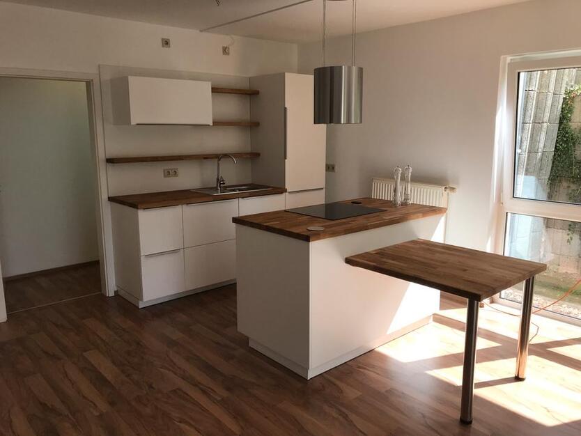 Merzig 2 Zimmer Wohnung