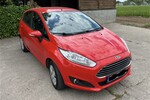 Ford Fiesta 65.000 km 5.950 € Dannstadt-Schauernheim 67125