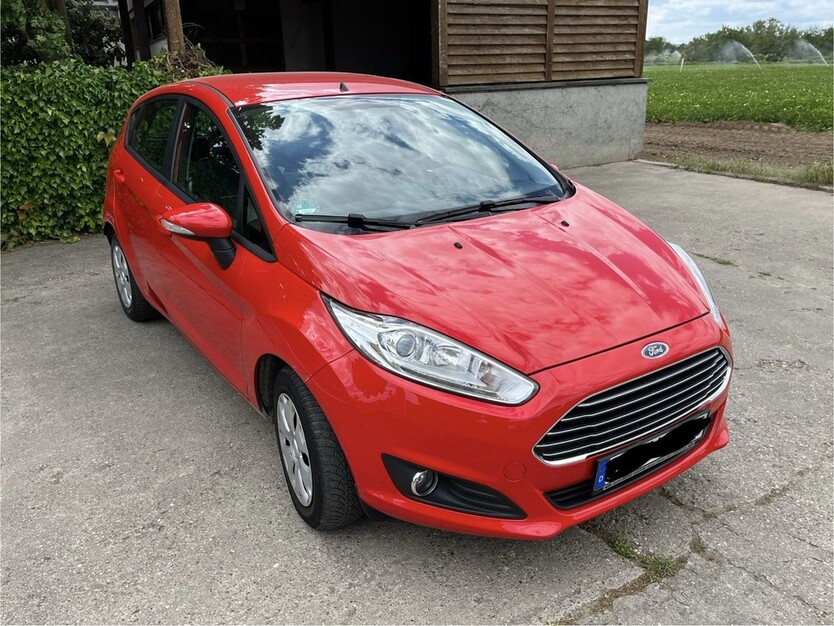 Ford Fiesta 65.000 km 5.950 € Dannstadt-Schauernheim 67125