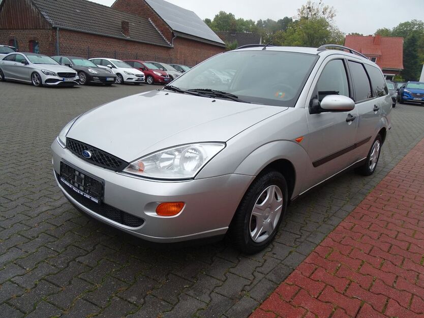 Ford Focus 181.000 km 1.980 € Hamm 59073