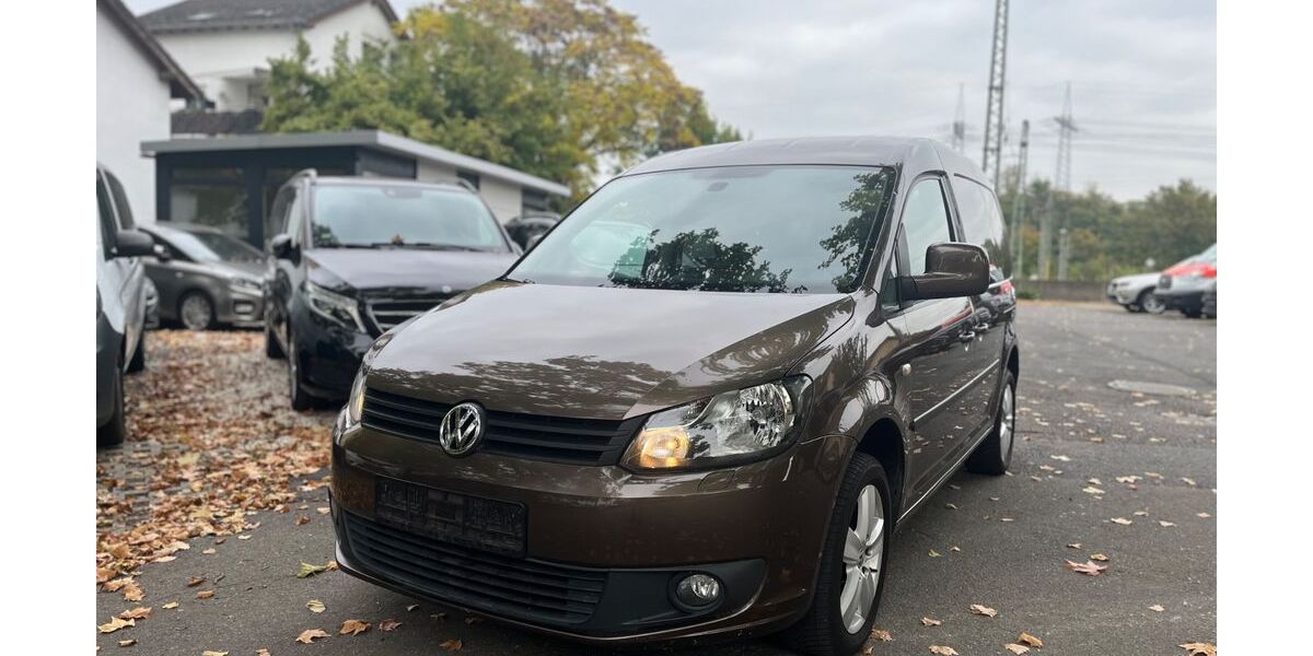 VW Caddy 212.000 km 7.499 € Wiesbaden 65203