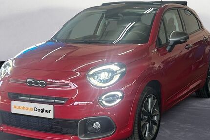 Fiat 500X 24.800 km 18.550 &euro; Bremen 28207