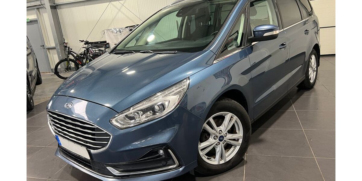 Ford Galaxy 150.000 km 16.995 &euro; Bretten 75015