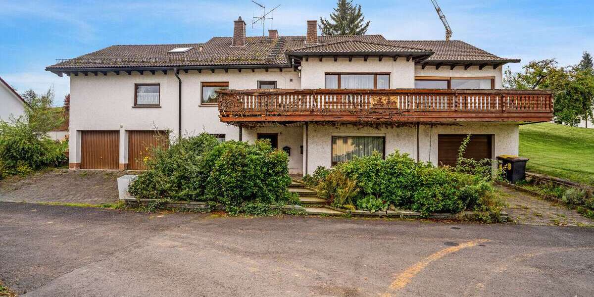 Einfamilienhaus Fulda Fulda-Galerie - 12 Zimmer, 369 m&sup2;, 379.000&euro; | Angebot:26418685