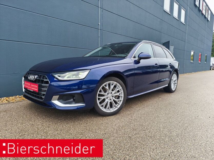 Audi A4 82.828 km 25.950 € Riedenburg 93339