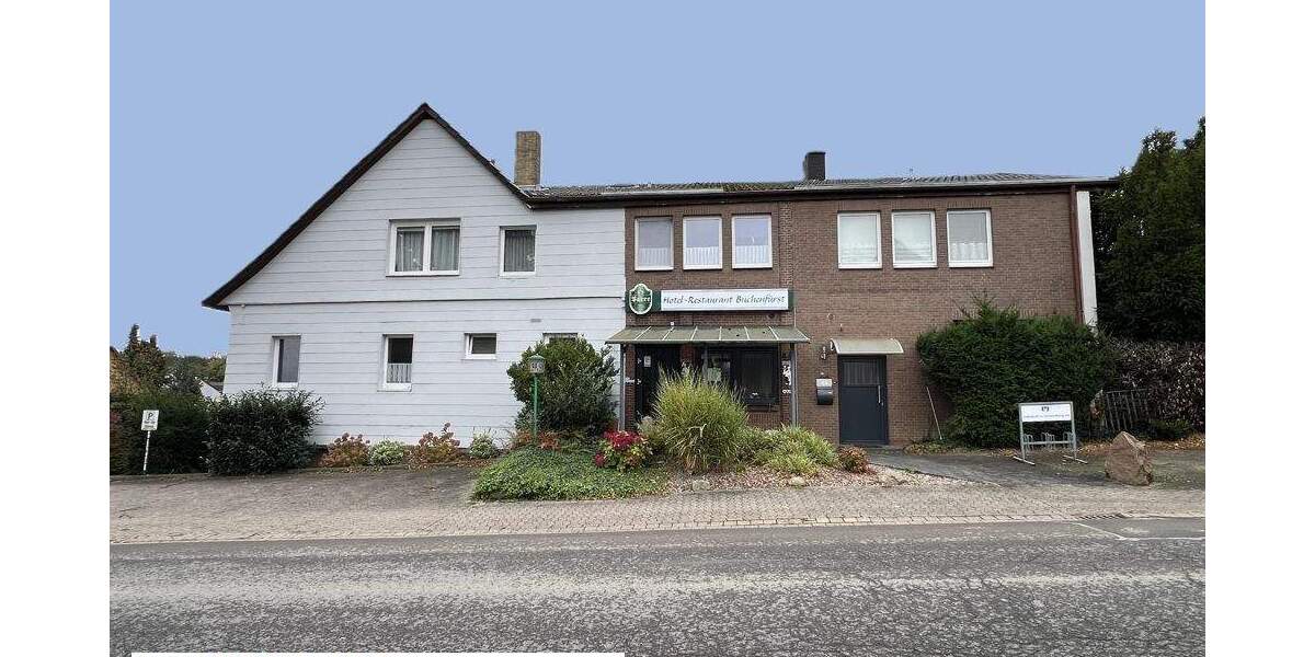 Gewerbeobjekt Bad Nenndorf / Waltringhausen Waltringhausen - 450.000&euro; | Angebot:24516753