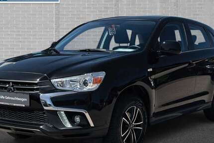 Mitsubishi ASX 30.800 km 14.990 &euro; Bad Segeberg 23795