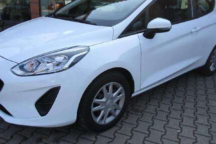 Ford Fiesta 36.658 km 11.900 &euro; Wackersdorf 92442