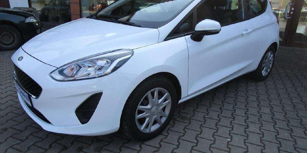 Ford Fiesta 36.658 km 11.900 &euro; Wackersdorf 92442